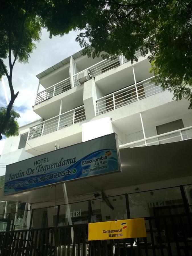 Hotel Jardin De Tequendama Cali Extérieur photo